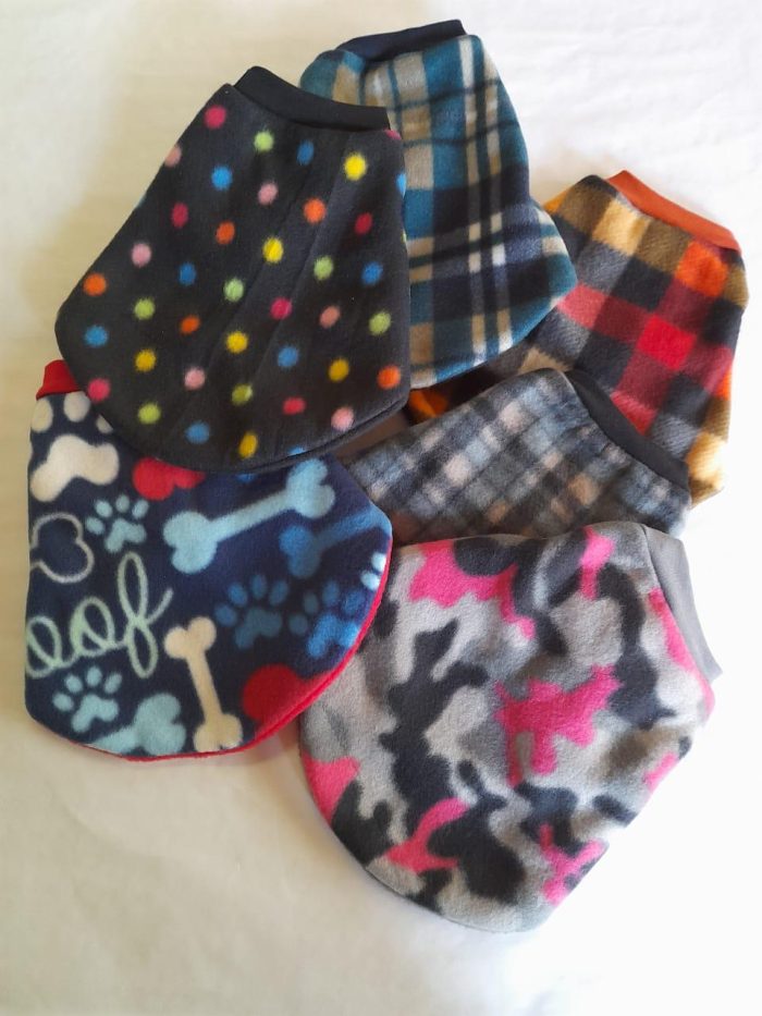 Saddle Dog Jacket - Image 6