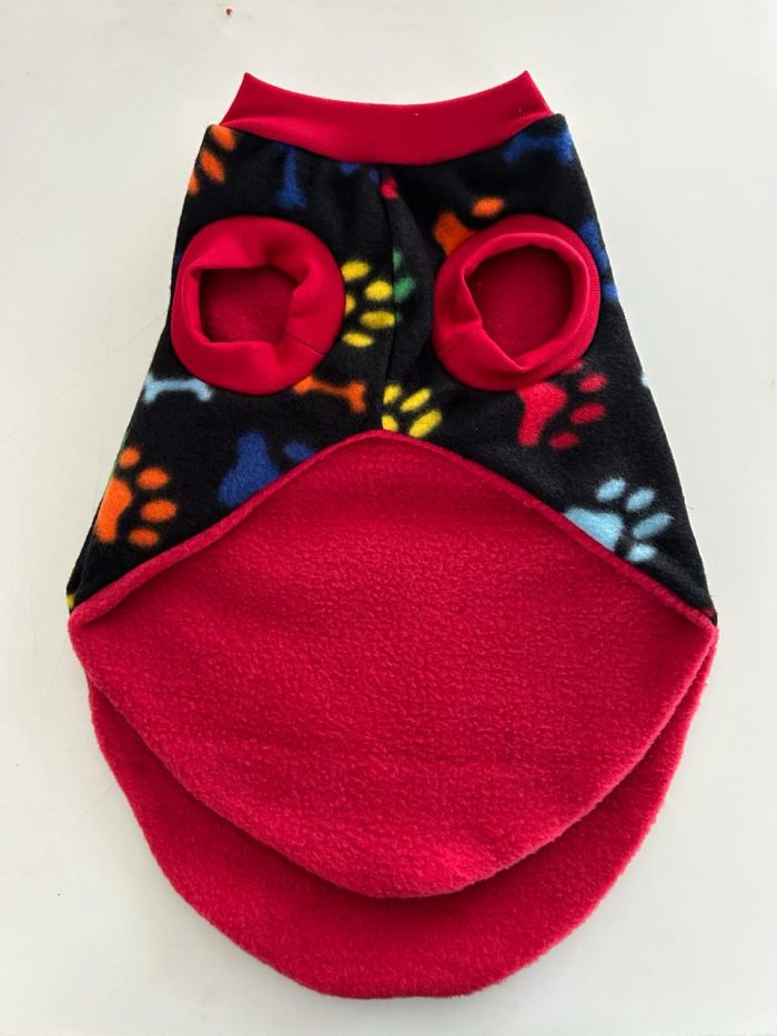 Saddle Dog Jacket (Extra Length) - Image 4