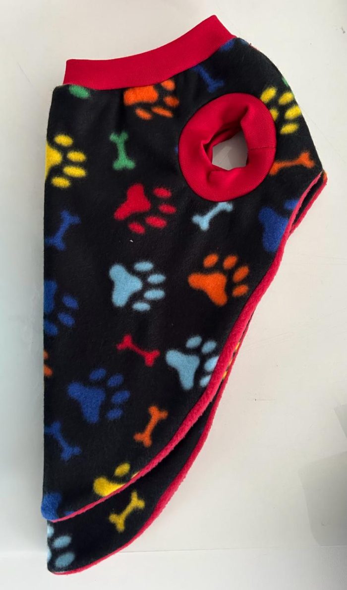 Saddle Dog Jacket (Extra Length) - Image 3