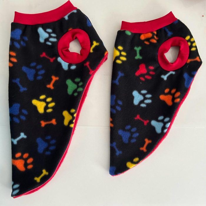 Saddle Dog Jacket (Extra Length) - Image 2